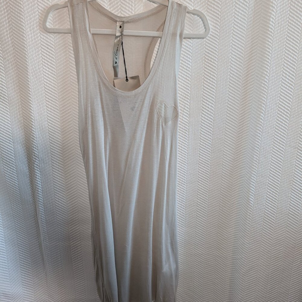 Le Coeur de Twin-Set Simona Barbieri Lounge Dress Luxe Sleepwear Nightgown XS - Picture 5 of 10